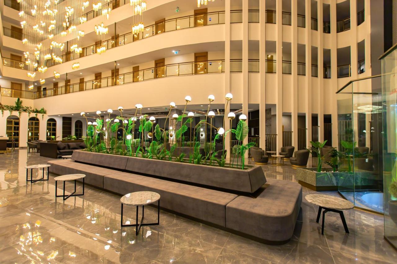 Alexia Resort & Spa (Adults Only) Side Exterior foto