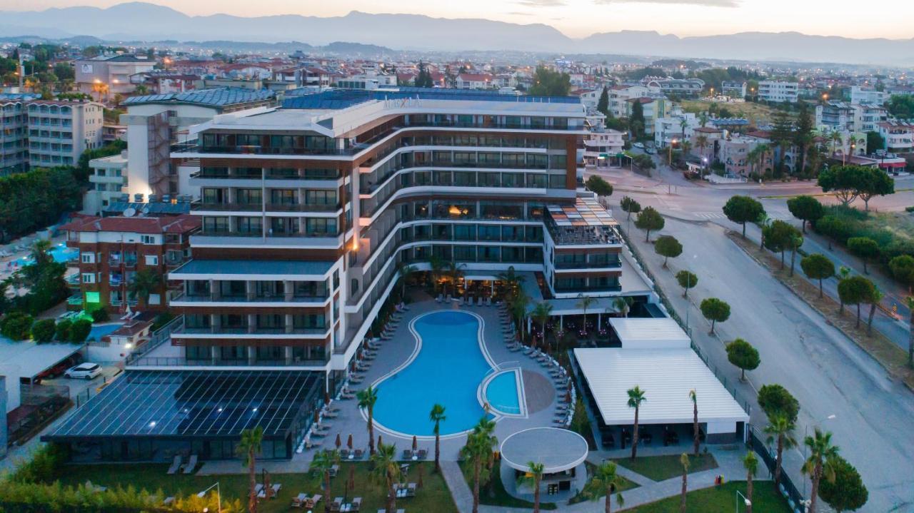 Alexia Resort & Spa (Adults Only) Side Exterior foto