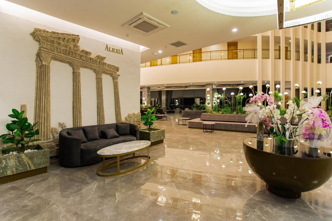 Alexia Resort & Spa (Adults Only) Side Exterior foto