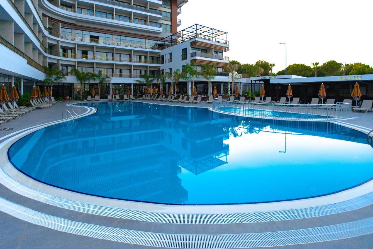 Alexia Resort & Spa (Adults Only) Side Exterior foto