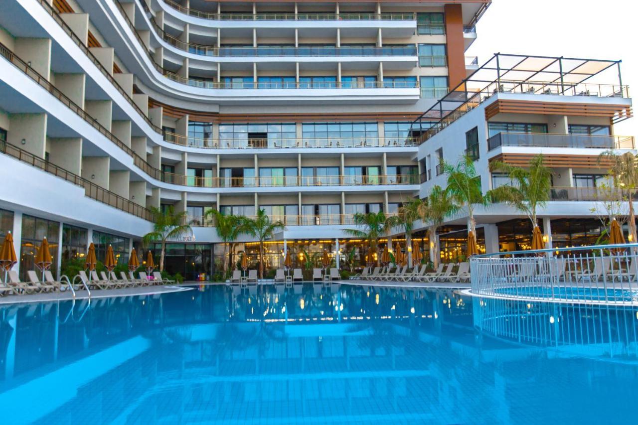 Alexia Resort & Spa (Adults Only) Side Exterior foto