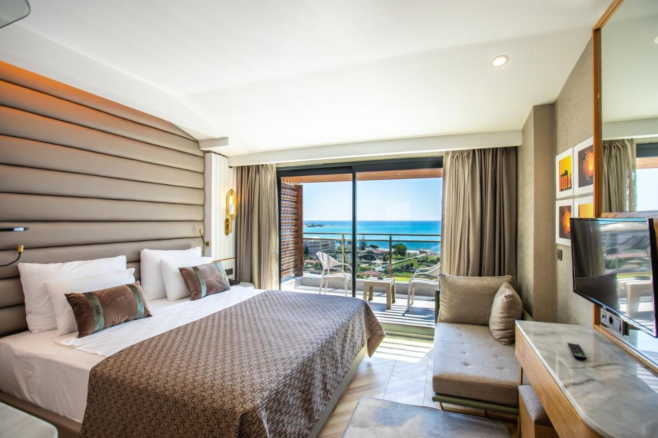 Alexia Resort & Spa (Adults Only) Side Exterior foto