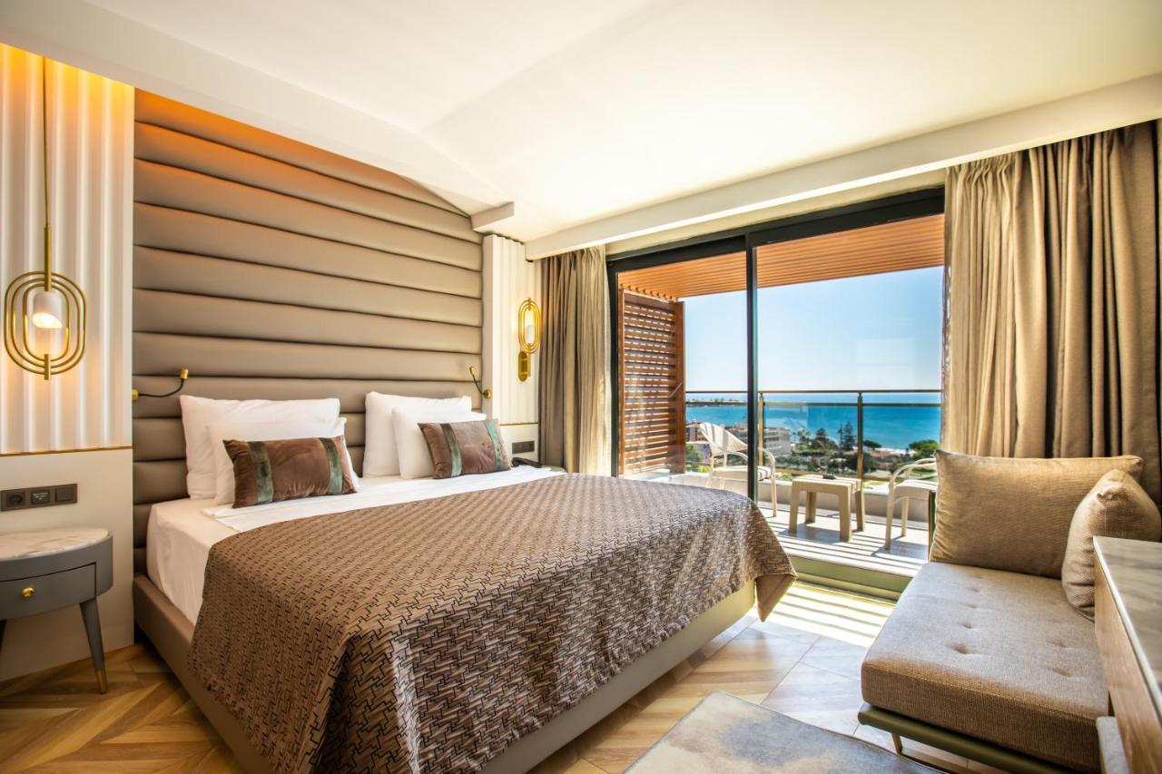 Alexia Resort & Spa (Adults Only) Side Exterior foto