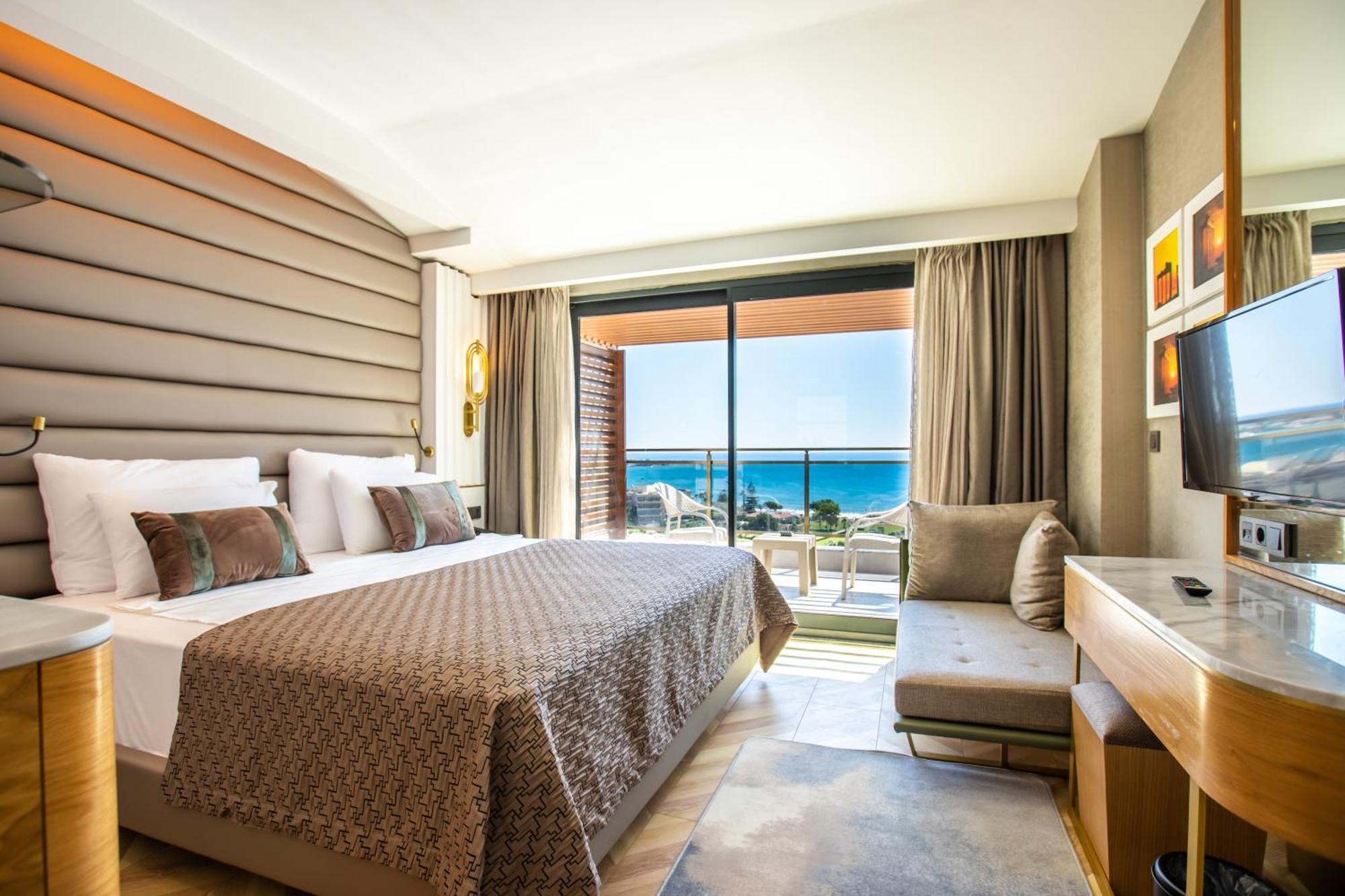 Alexia Resort & Spa (Adults Only) Side Exterior foto